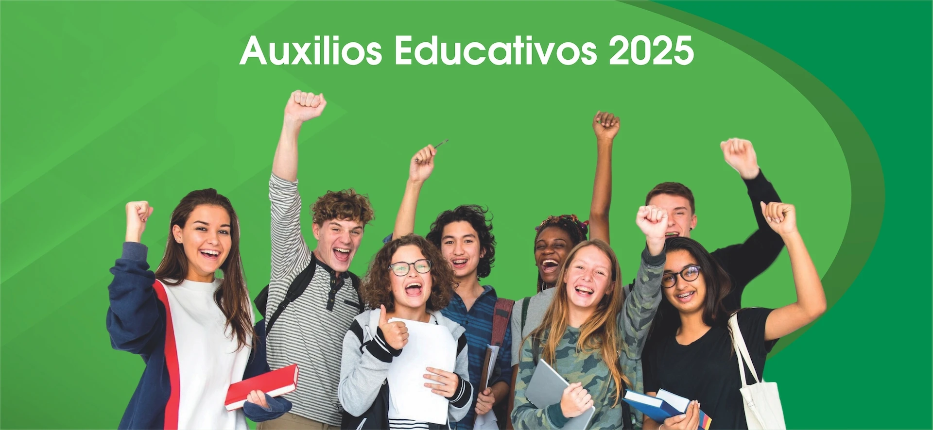 beneficiarios auxilios educativos